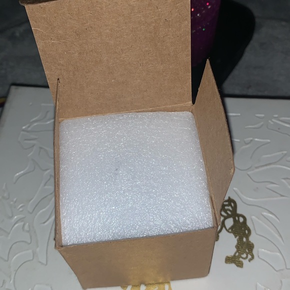 New Orgonite Resin Encased Amethyst Sphere TreeofLife Gold Leaf Crystal Pyramid - Picture 16 of 16